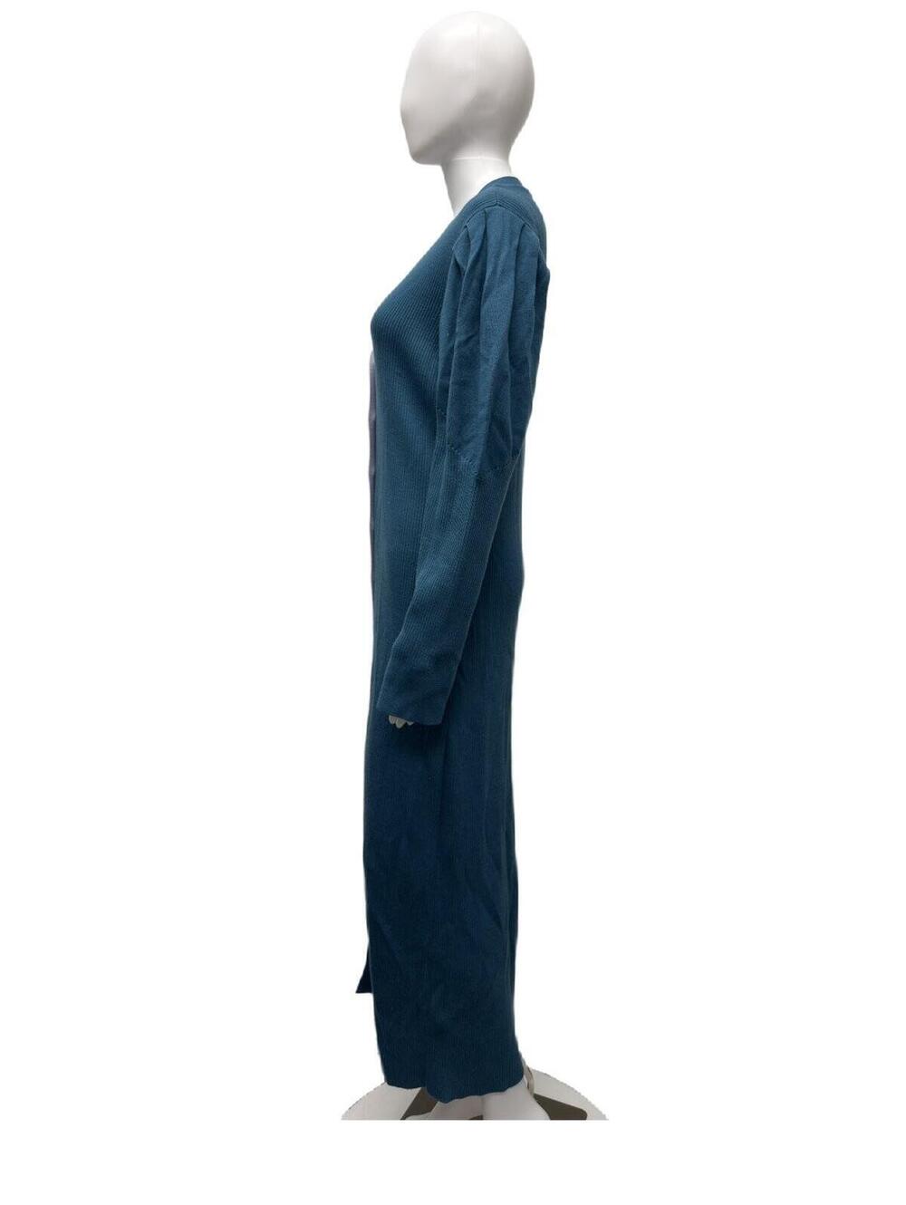 Busayo x RTR Rib Sweater Dress Size L - Picture 6 of 10